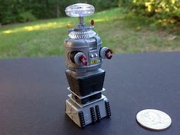 Image result for Old Space Robot