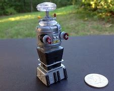 Image result for Green Strawberry Lost in Space Robot