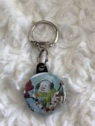 Image result for Christmas Embroidery Keychain Idea