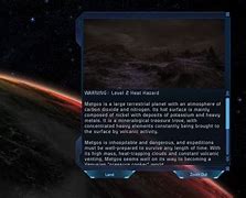 Image result for Mass Effect Legendary Edition Metgos Map