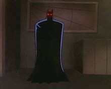 Image result for Batman the Animated Series Blind as a Bat