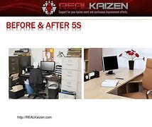 Image result for 5S PowerPoint Before and After