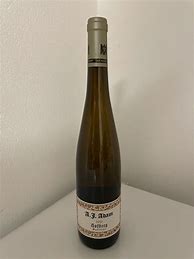 Image result for A J Adam Hofberg Riesling