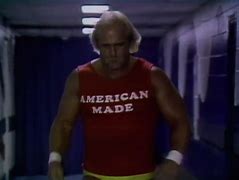 Image result for Hulk Hogan Red Shirt
