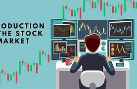 Image result for Intoduction Share Market Logo