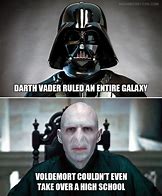 Image result for Star Wars Vader Memes