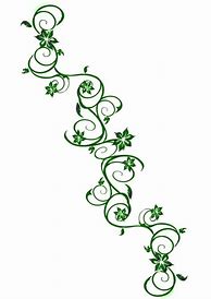 Image result for Ivy Vine Tattoo Drawings