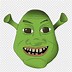 Image result for Shrek Cara Meme