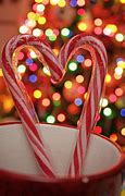 Image result for Candy Cane Theme Home Screen iPhone