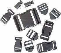 Image result for Webbing Clips Fasteners