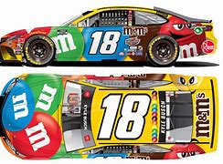Image result for Kyle Busch Diecast 1:24