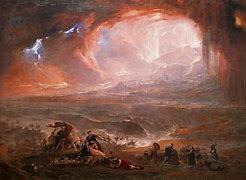 Image result for Destruction of Pompeii and Herculaneum