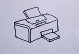 Image result for Inkjet Printer Drawing