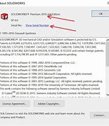 Image result for SolidWorks Serial Number