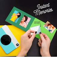 Image result for Instant Printing Camera with Paper