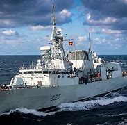 Image result for Halifax Class Frigate