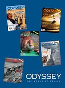 Image result for Odyssey Magazine