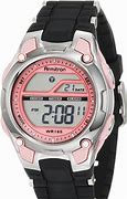 Image result for Armitron Pink Camouflage Digital Watch