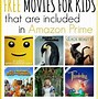 Image result for Amazon Prime Kids Movies