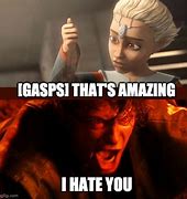 Image result for Star Wars Hate Meme