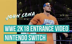 Image result for WWE 2K18 John Cena's DLC Entrances
