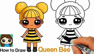 Image result for Queen Bee Draw