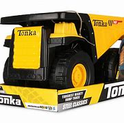 Image result for Tonka Dump Truck