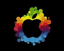 Image result for Neon Apple Logo