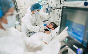 Image result for Patient On Life Support Machine