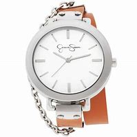 Image result for Double Leather Strap Watch