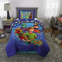 Image result for Scooby Doo Bed