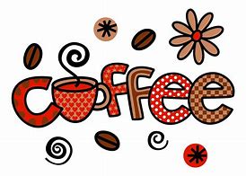 Image result for Coffee Word Art