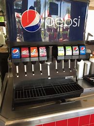 Image result for Pepsi Fountain Soda Cup