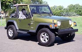 Image result for Jeep Wrangler TJ Paint Colors