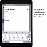 Image result for iPad Mail Screen