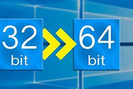 Image result for How to Turn 32 to 64-Bit