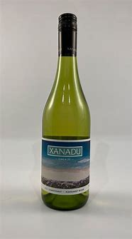 Image result for Xanadu Chardonnay Circa 77