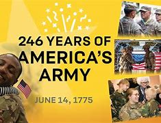 Image result for Army Birthday Flag Day