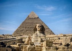 Image result for Ancient Egypt Great Sphinx