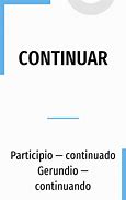 Image result for continuar