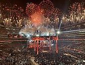 Image result for WrestleMania 30 Stage