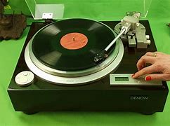 Image result for Denon Turntable