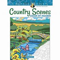 Image result for Creative Haven Coloring Books Color by Number