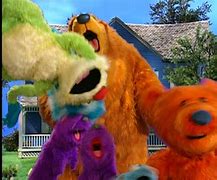 Image result for Bear Big Blue House Party