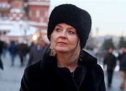 Image result for Liz Truss Satin