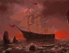 Image result for Abandoned Pirate Ship