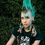 Image result for 80s Punk Rock Hair