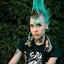 Image result for Punk Rock Hairstyles