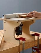 Image result for Portable Router Table Plans