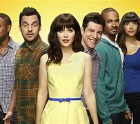 Image result for New Girl the TV Series Clip Art